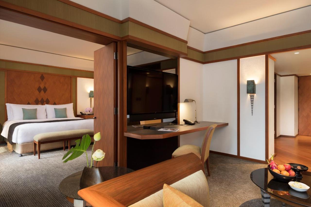 Deluxe-suite med Club-fordel